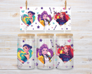 UV DTF 16oz Can Glass Wraps - K-P0P