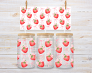 UV DTF 16oz Can Glass Wraps - FRUIT