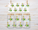 UV DTF 16oz Can Glass Wraps - FAIRIES