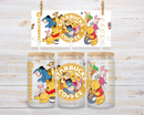UV DTF 16oz Can Glass Wraps - DRINKS