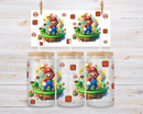 UV DTF 16oz Can Glass Wraps - KIDS Prints
