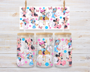 UV DTF 16oz Can Glass Wraps - KIDS Prints