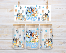 UV DTF 16oz Can Glass Wraps - KIDS Prints