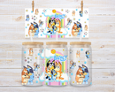 UV DTF 16oz Can Glass Wraps - KIDS Prints