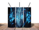20oz Skinny Tumbler Printed Paper - Anime