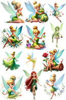 UV DTF - STICKER SHEETS