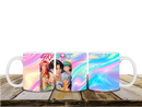 Printed Sublimation Paper for 11oz mug - K-POP