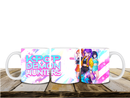 Printed Sublimation Paper for 11oz mug - K-POP