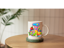 UV-DTF PRINTS - Alphabet Letters - TEACHER