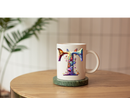 Sublimation Prints - Alphabet Letters - BUTTERFLIES