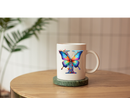 Sublimation Prints - Alphabet Letters - BUTTERFLIES