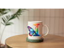 Sublimation Prints - Alphabet Letters - BUTTERFLIES