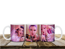 Printed Sublimation Paper for 11oz mug - K-POP