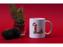 UV-DTF - Alphabet Letters Christmas