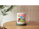 UV-DTF PRINTS - Alphabet Letters - TEACHER