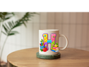 UV-DTF PRINTS - Alphabet Letters - TEACHER