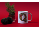 Sublimation Prints - Alphabet Letters Christmas