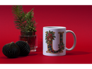 Sublimation Prints - Alphabet Letters Christmas
