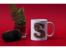 Sublimation Prints - Alphabet Letters Christmas
