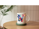 Sublimation Prints - Alphabet Letters - BUTTERFLIES