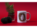 Sublimation Prints - Alphabet Letters Christmas