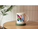 Sublimation Prints - Alphabet Letters - BUTTERFLIES