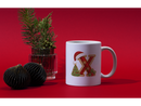 UV-DTF - Alphabet Letters Christmas