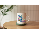 Sublimation Prints - Alphabet Letters - BUTTERFLIES