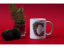 Sublimation Prints - Alphabet Letters Christmas