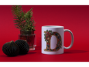 Sublimation Prints - Alphabet Letters Christmas