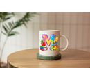 UV-DTF PRINTS - Alphabet Letters - TEACHER