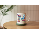 Sublimation Prints - Alphabet Letters - BUTTERFLIES