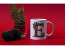 Sublimation Prints - Alphabet Letters Christmas
