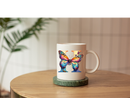 Sublimation Prints - Alphabet Letters - BUTTERFLIES