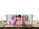 Printed Sublimation Paper for 11oz mug - K-POP