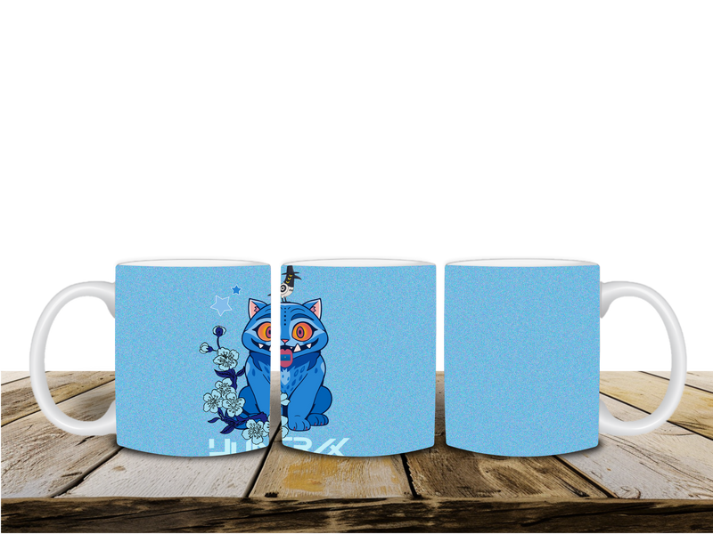 Printed Sublimation Paper for 11oz mug - K-POP