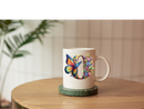 Sublimation Prints - Alphabet Letters - BUTTERFLIES