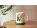 UV-DTF PRINTS - Alphabet Letters - TEACHER