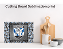 Placemat Sublimation Print - Teams