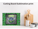 Placemat Sublimation Print - Teams