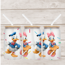UV DTF 16oz Can Glass Wraps - KIDS Prints