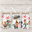 UV DTF 16oz Can Glass Wraps - KIDS Prints