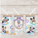 UV DTF 16oz Can Glass Wraps - KIDS Prints