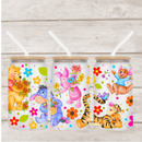UV DTF 16oz Can Glass Wraps - KIDS Prints