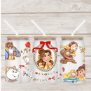 UV DTF 16oz Can Glass Wraps - KIDS Prints