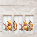 UV DTF 16oz Can Glass Wraps - KIDS Prints
