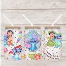 UV DTF 16oz Can Glass Wraps - KIDS Prints