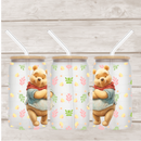 UV DTF 16oz Can Glass Wraps - KIDS Prints
