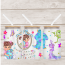 UV DTF 16oz Can Glass Wraps - KIDS Prints
