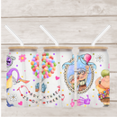 UV DTF 16oz Can Glass Wraps - KIDS Prints